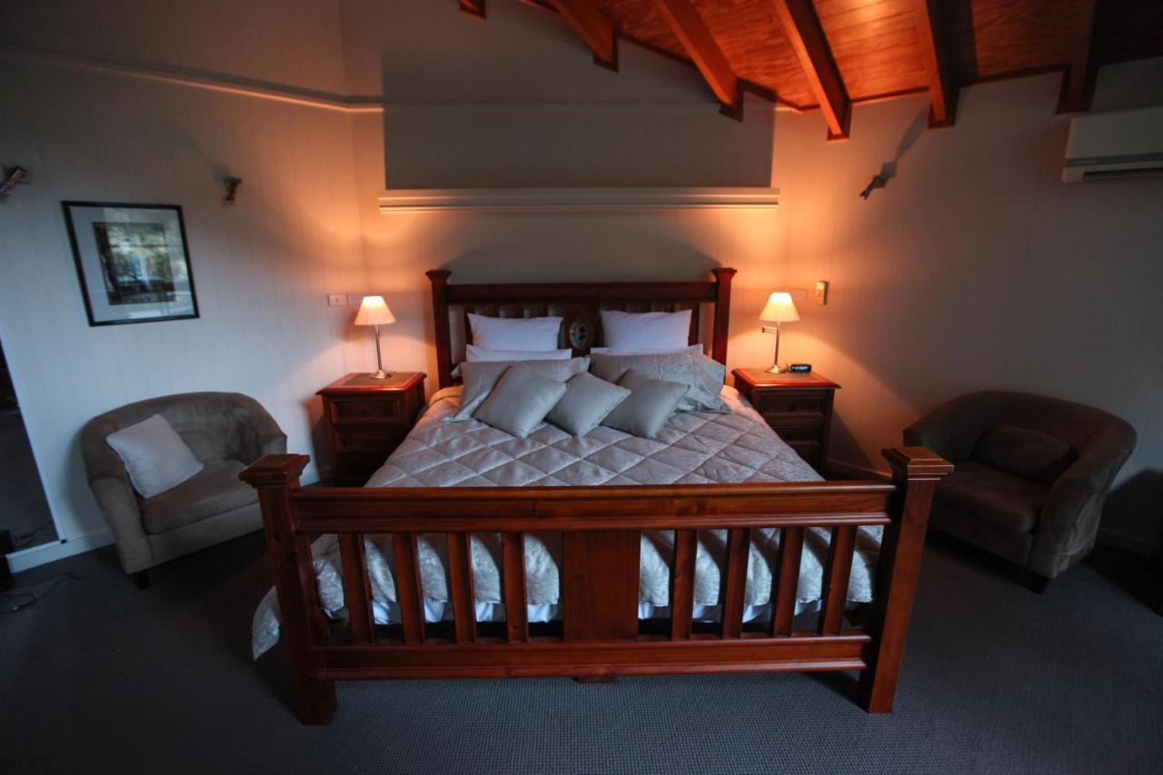 The Lodges ホールズギャップ エクステリア 写真