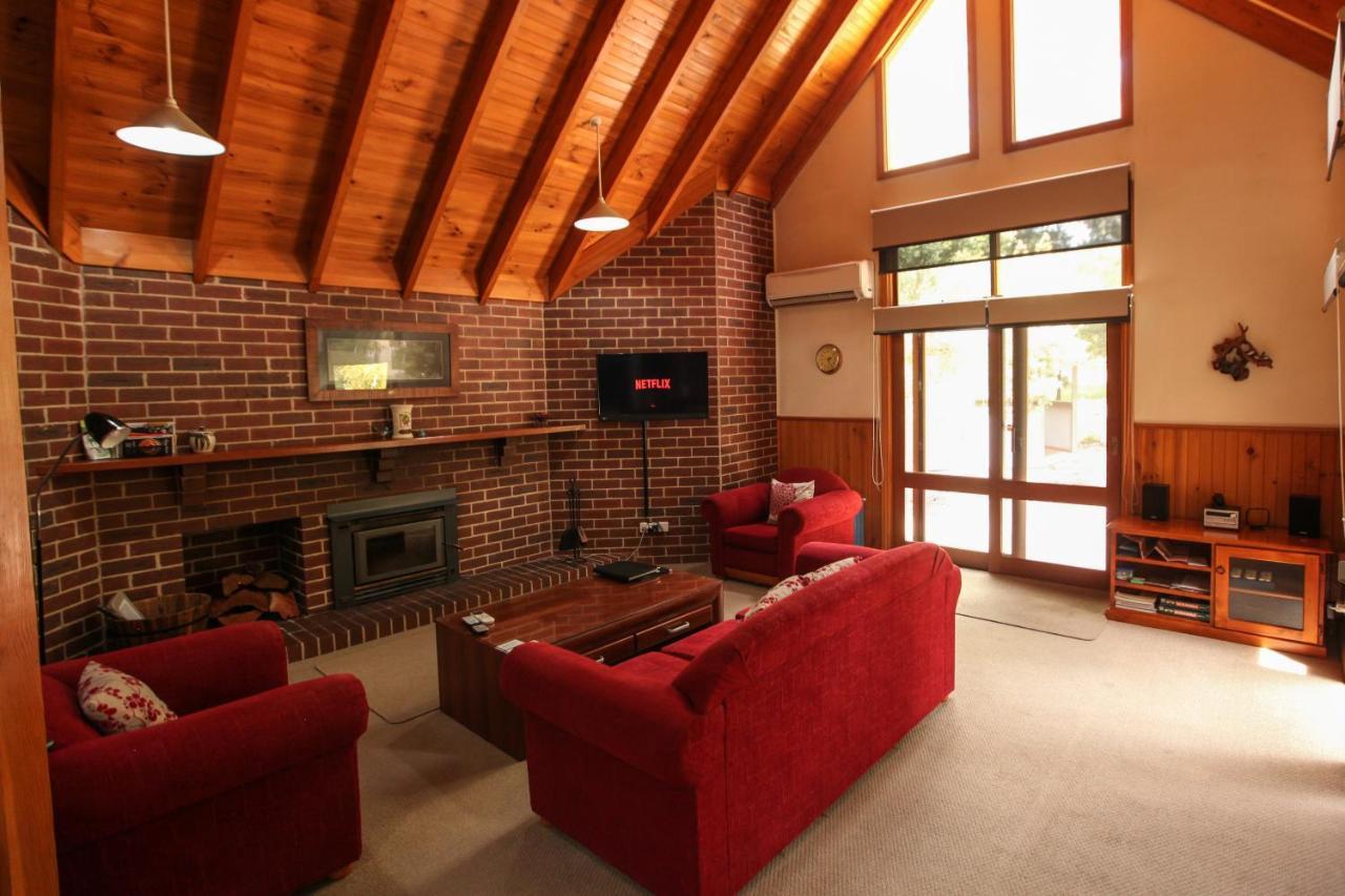 The Lodges ホールズギャップ エクステリア 写真