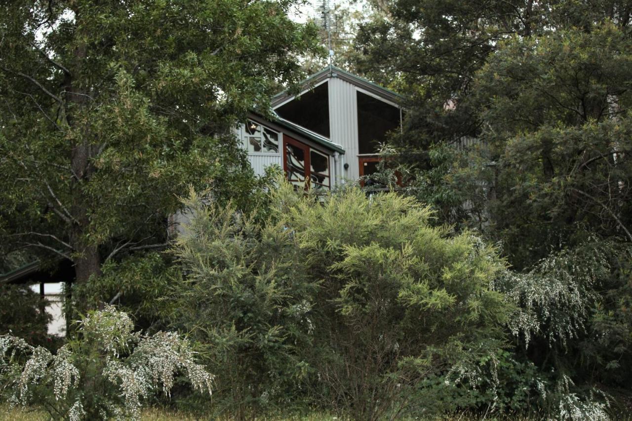 The Lodges ホールズギャップ エクステリア 写真