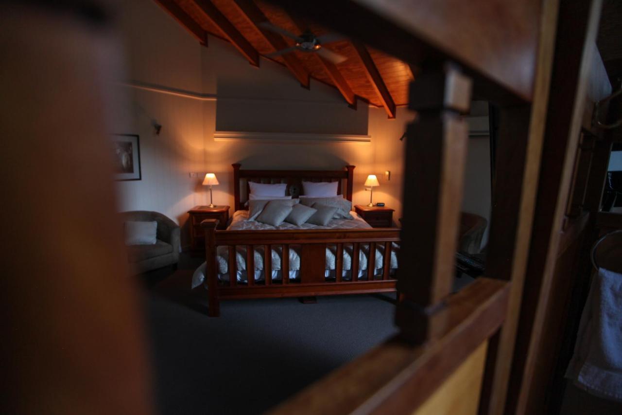 The Lodges ホールズギャップ エクステリア 写真